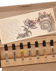 Captain Fawcett EDP Exploration Collection