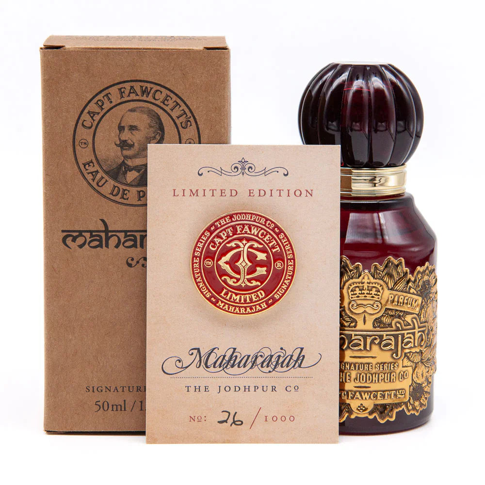 Captain Fawcett Maharajah Eau de Parfum - 50ml