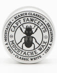 Captain Fawcett Bianco Classico Moustache Wax - 15ml/0.5 oz