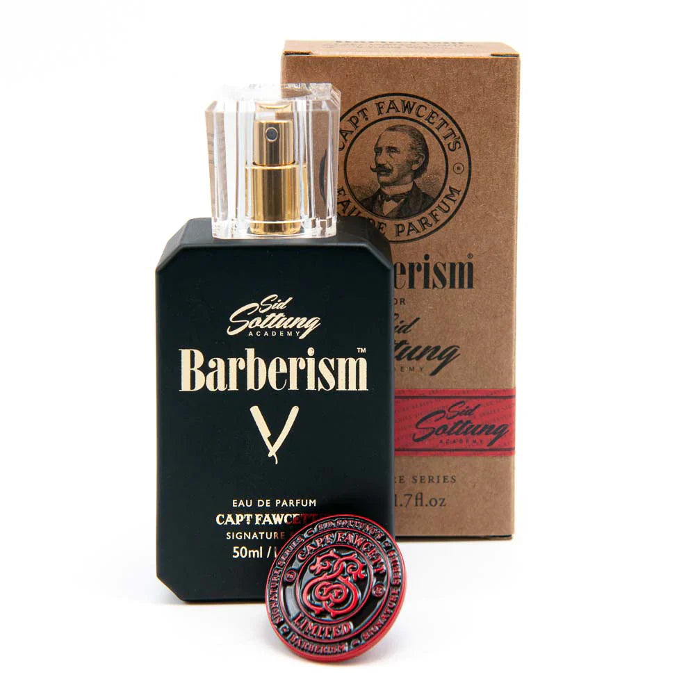 Captain Fawcett Barberism Eau de Parfum - 50ml