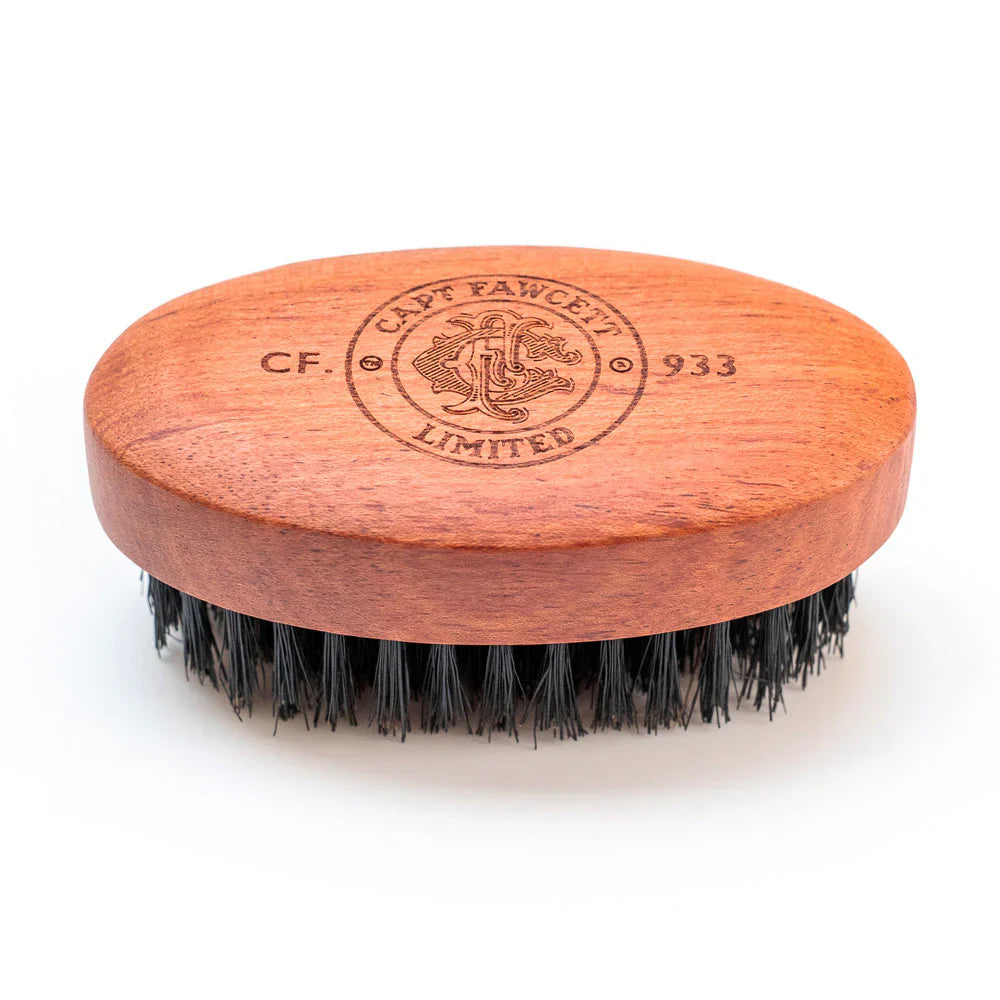 Captain Fawcett Wild Boar Beard Brush