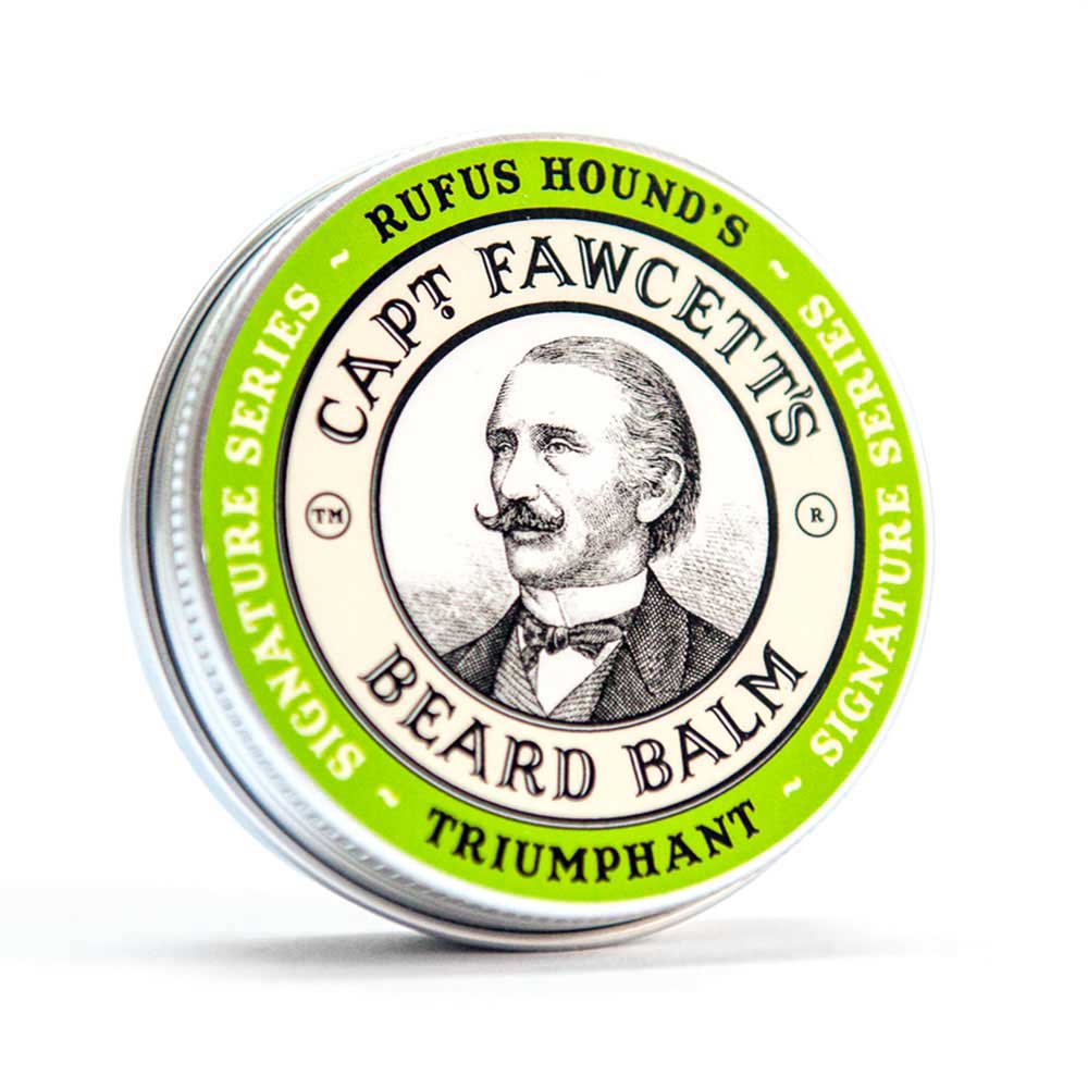 Captain Fawcett Triumphant Beard Balm - 60ml/2.02 oz