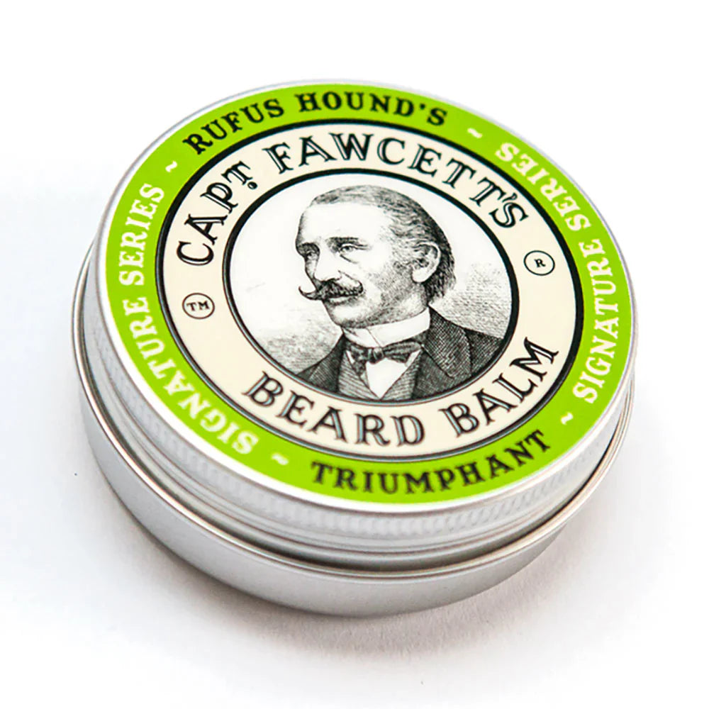 Captain Fawcett Triumphant Beard Balm - 60ml/2.02 oz