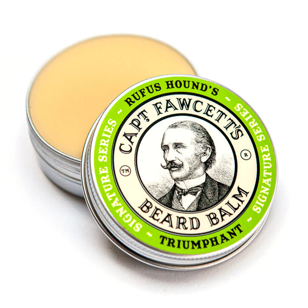 Captain Fawcett Triumphant Beard Balm - 60ml/2.02 oz