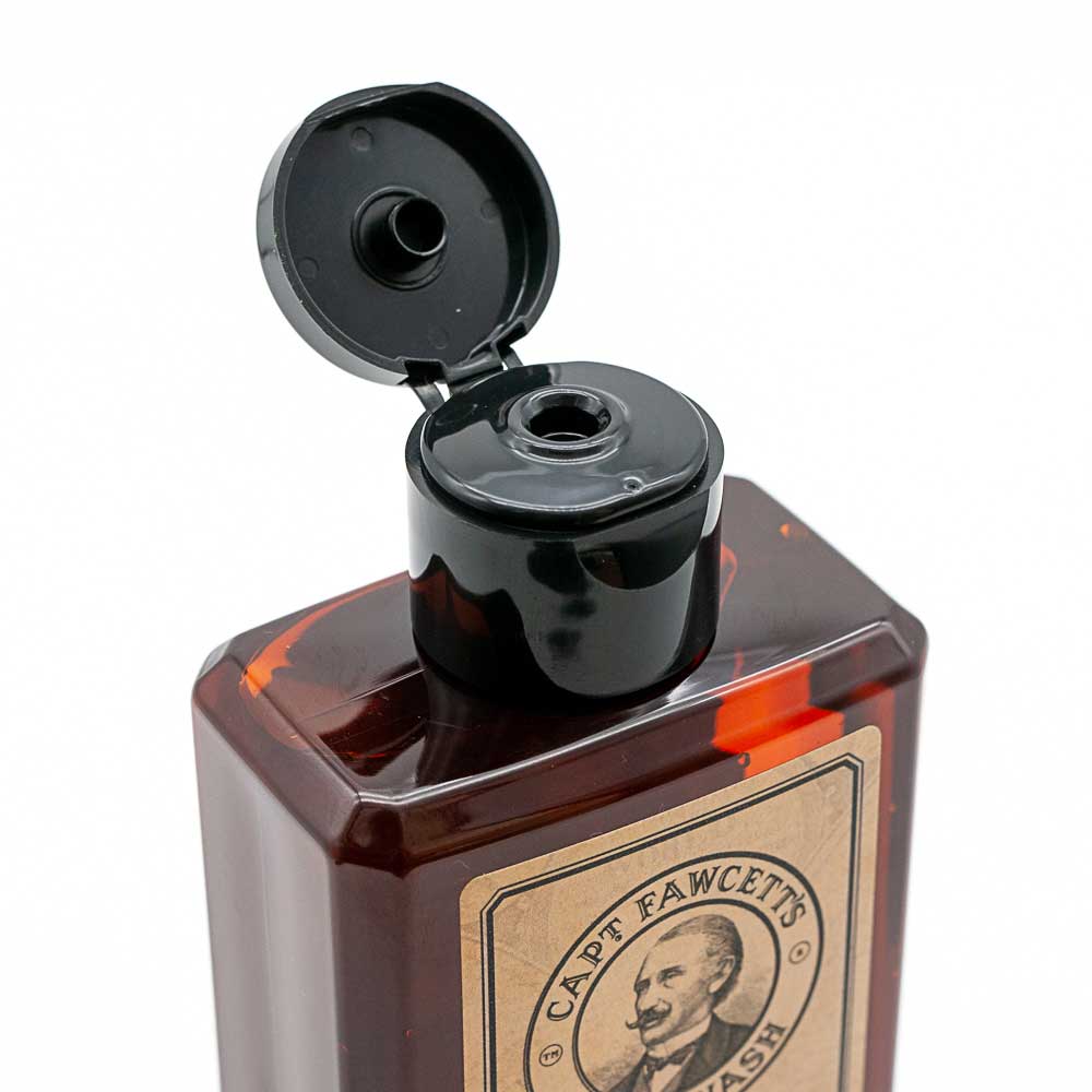 Captain Fawcett Expedition Reserve Body Wash - 250ml