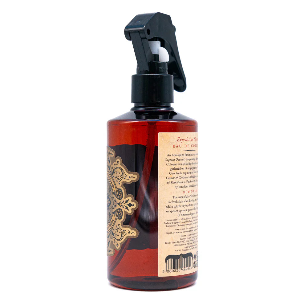 Captain Fawcett Expedition Reserve Eau De Cologne - 250ml
