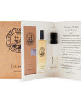Captain Fawcett 2ml Eau De Parfum (CF.8836) Original SAMPLE