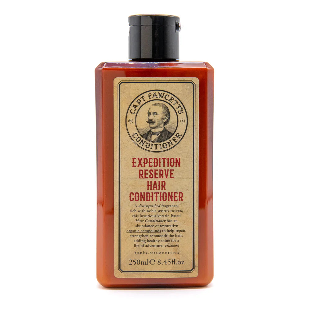 Captain Fawcett Expedition Reserve Hair Conditioner  - 250ml