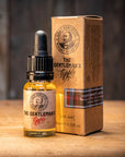 Captain Fawcett Gentleman's Tipple Whisky Beard Oil 10ml Travel Sized