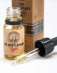 Captain Fawcett Gentleman's Tipple Whisky Beard Oil 10ml Travel Sized