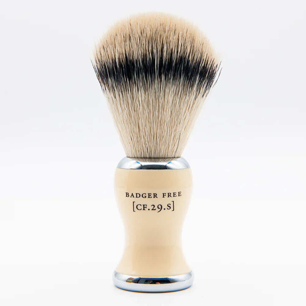 Captain Fawcett Badger Free Shaving Brush