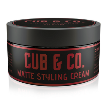 Cub & Co - Matte Styling Cream