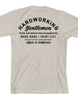Hardworking Gentlemen Satisfaction T-Shirt