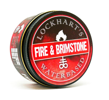 Lockhart's Fire & Brimstone Water Based