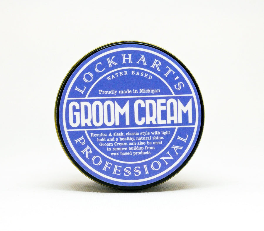Lockhart's Professional Groom Cream