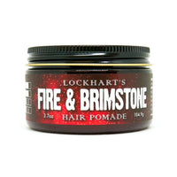 Lockhart's Fire & Brimstone Water Based