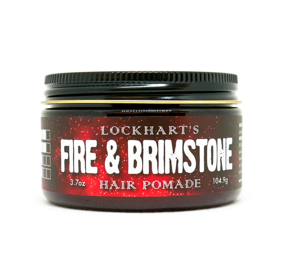 Lockhart's Fire & Brimstone Water Based