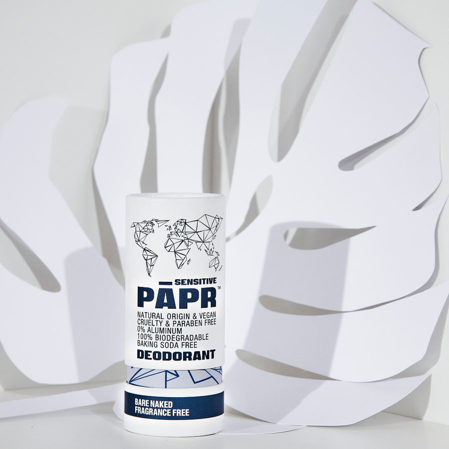 PAPR Bare Naked - Sensitive - Deodorant