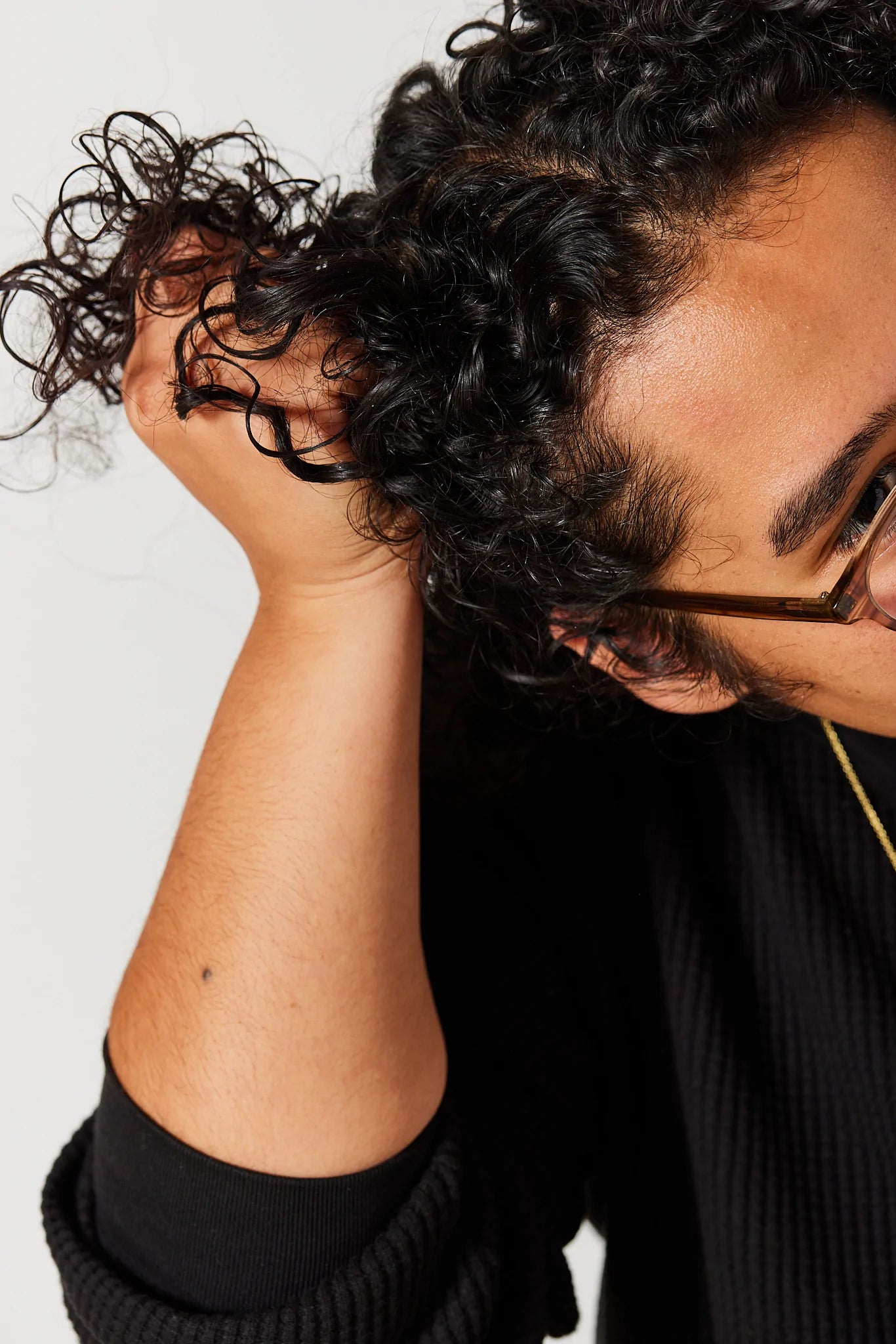 Firsthand Supply Hair Oil - Frizz Control and Shine