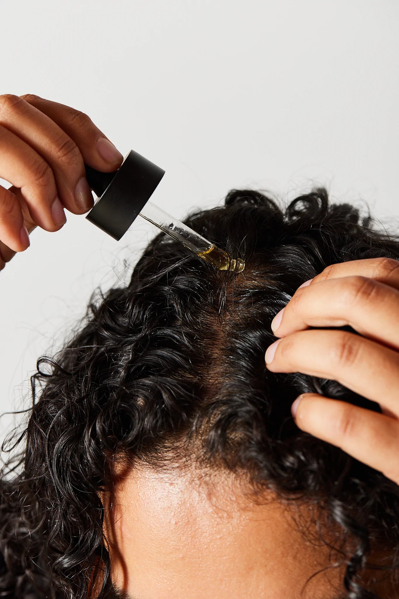 Firsthand Supply Hair Oil - Frizz Control and Shine