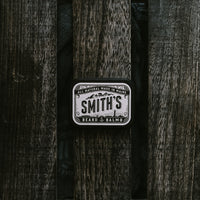 Smith's Beard Balm 3.5 OZ. Tin