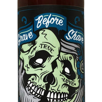 Grave Before Shave Beard Cream 4 oz. Bottle