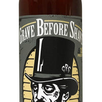 Grave Before Shave Beard Cream 4 oz. Bottle