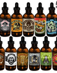 BEARD OIL - CARAMEL MOCHA BLEND