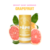 PAPR Bright Shiny Morning - Grapefruit - Deodorant
