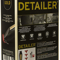 Wahl Professional 5-Star Series Limited Edition Black & Gold Detailer
