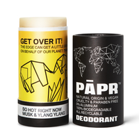 PAPR So Hot Right Now - Herbal Musk - Deodorant