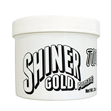 HEAVY HOLD POMADE