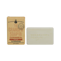 GRANDPA SOAP CO.  - CORNMEAL SOAP (1.35 oz)