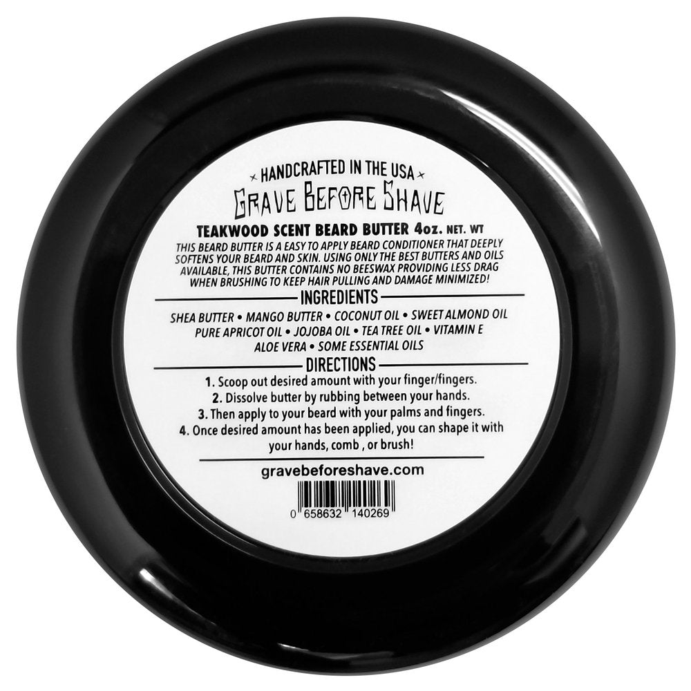 BEARD BUTTER