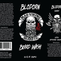 Mad Viking Blodorn Beard Wash