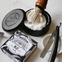 Brooklyn Grooming Commando Shaving Soap