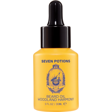 Seven Potions Beard Oil