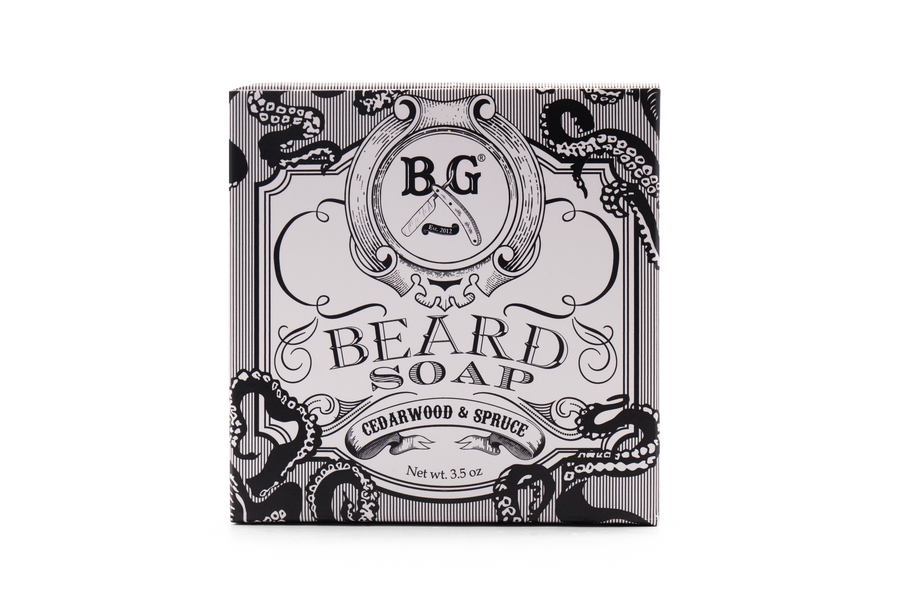 Brooklyn Grooming Beard Soap