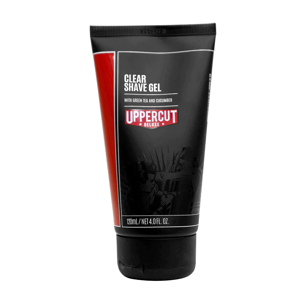 Uppercut Deluxe Clear Shave Gel – Toucan Trading