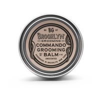Brooklyn Grooming Commando Grooming Balm