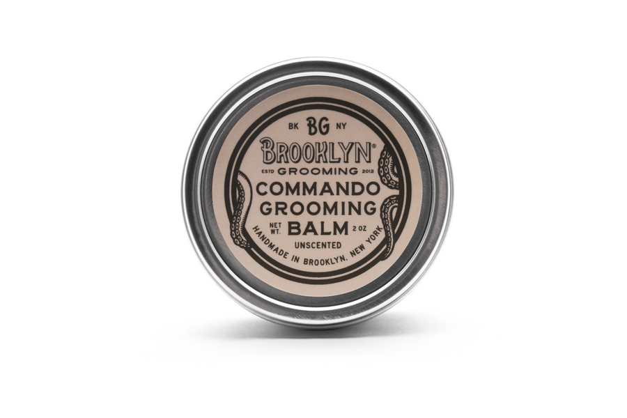Brooklyn Grooming Commando Grooming Balm