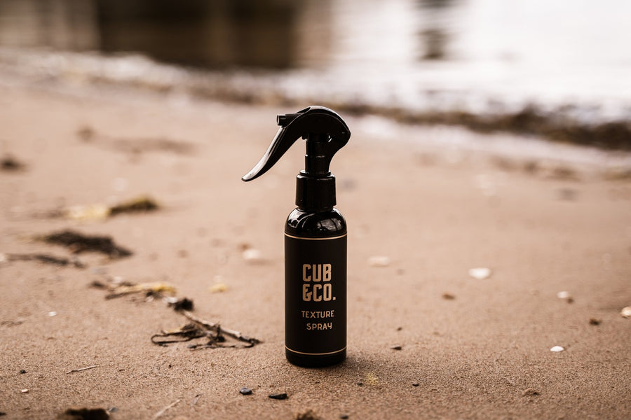 Cub & Co - Texture Spray