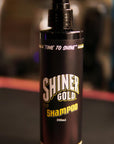 SHINER GOLD SHAMPOO