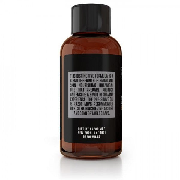 Essential Sandalwood Pre Shave Oil