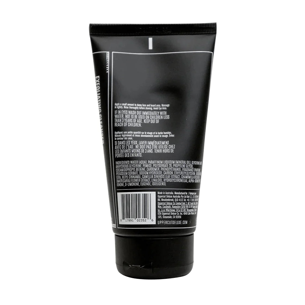 Uppercut Deluxe Exfoliating Cleanser – Toucan Trading