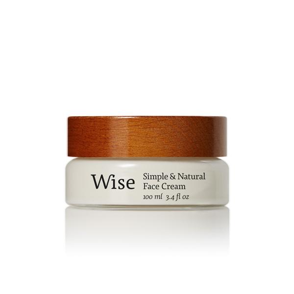 Wise - Chaga Face Cream (Reusable Glass Bottle)
