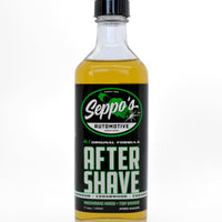 SEPPOS AUTOMOTIVE - No. 1 Original After Shave – Cedarwood