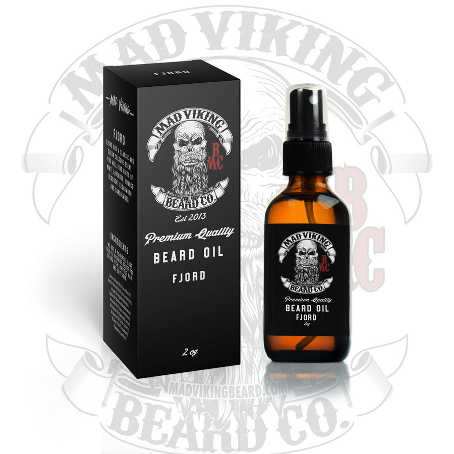 Fjord Beard Oil