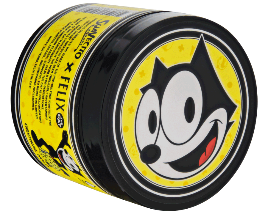 SUAVECITO X FELIX THE CAT ORIGINAL HOLD POMADE