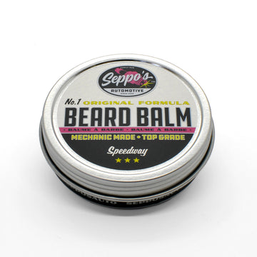 Speedway Beard Balm